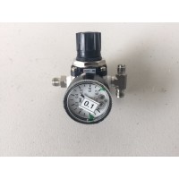 SMC SRH3011-N02 Pressure Regulator 0.01-0.2 Mpa...